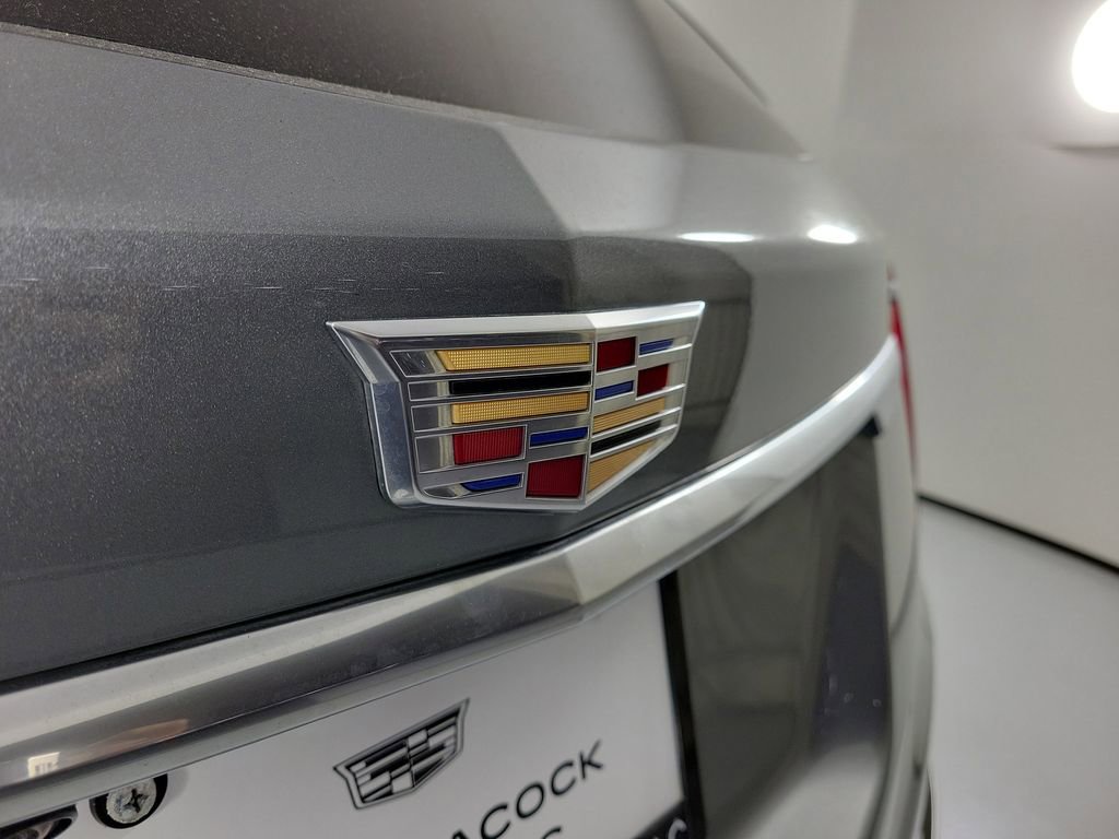 Certified 2024 Cadillac XT5 Premium Luxury image 6
