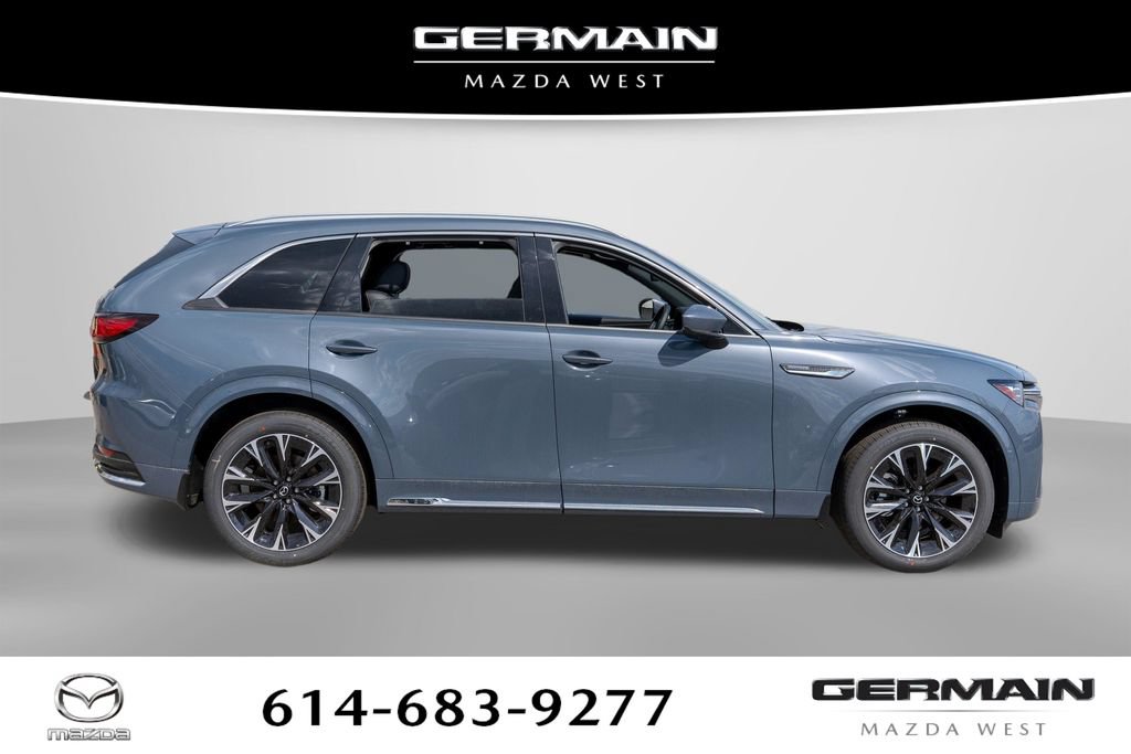 New 2026 MAZDA CX-90 3.3 Turbo S w/ Premium Plus AWD/4WD image 7