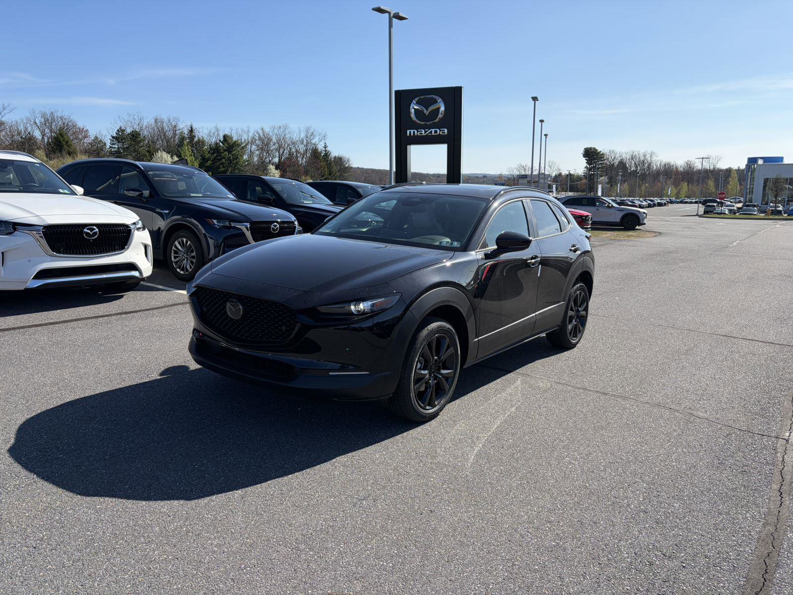 New 2026 MAZDA CX-30 Aire Edition image 7