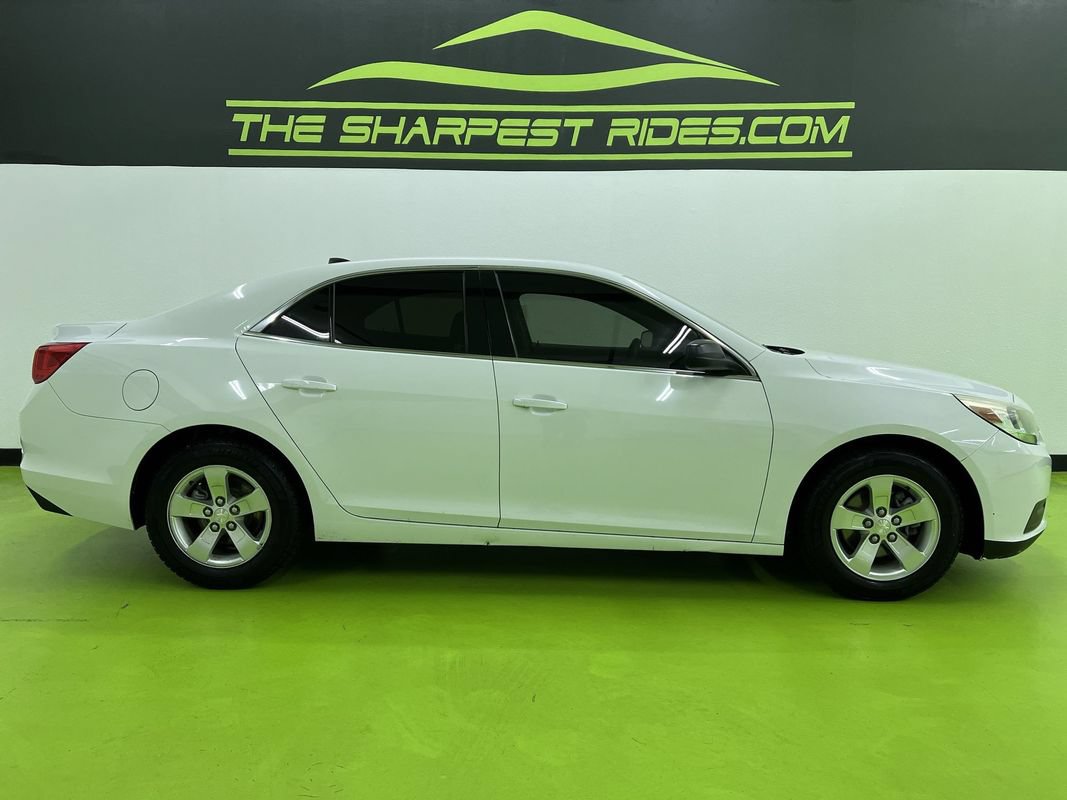 Used 2014 Chevrolet Malibu LS FWD image 11