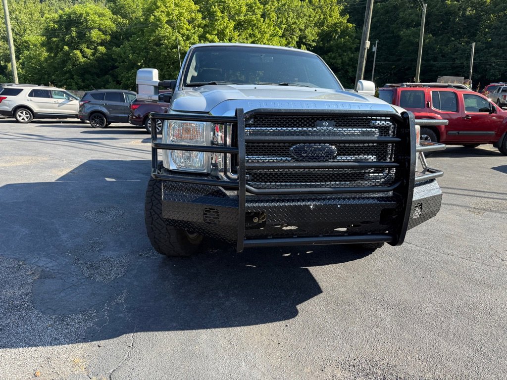 Used 2014 Ford F250 Lariat w/ Lariat Interior Package AWD/4WD image 22