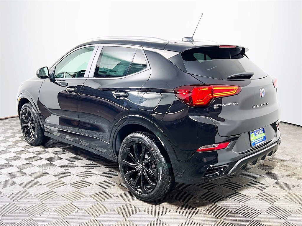 New 2026 Buick Encore GX Sport Touring w/ Comfort Package image 6