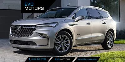 Used 2023 Buick Enclave Essence