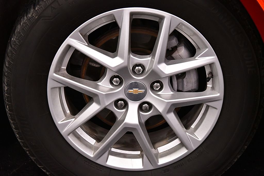 Used 2023 Chevrolet Equinox LT AWD/4WD image 9