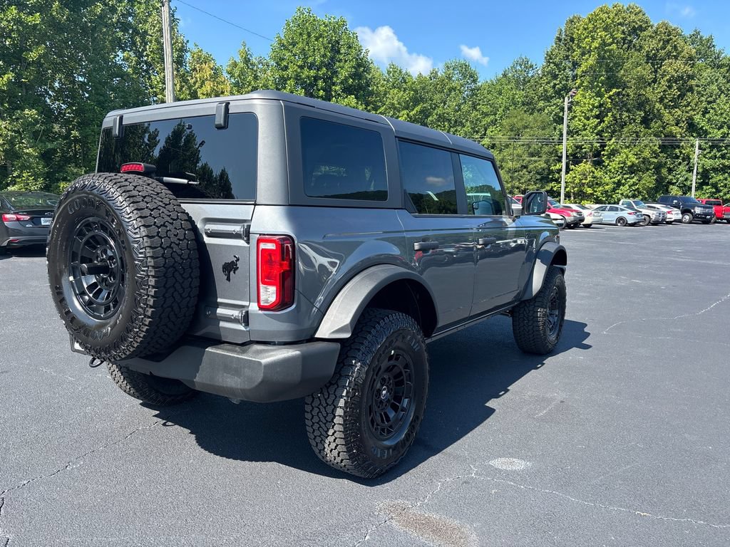 New 2026 Ford Bronco Big Bend AWD/4WD image 5