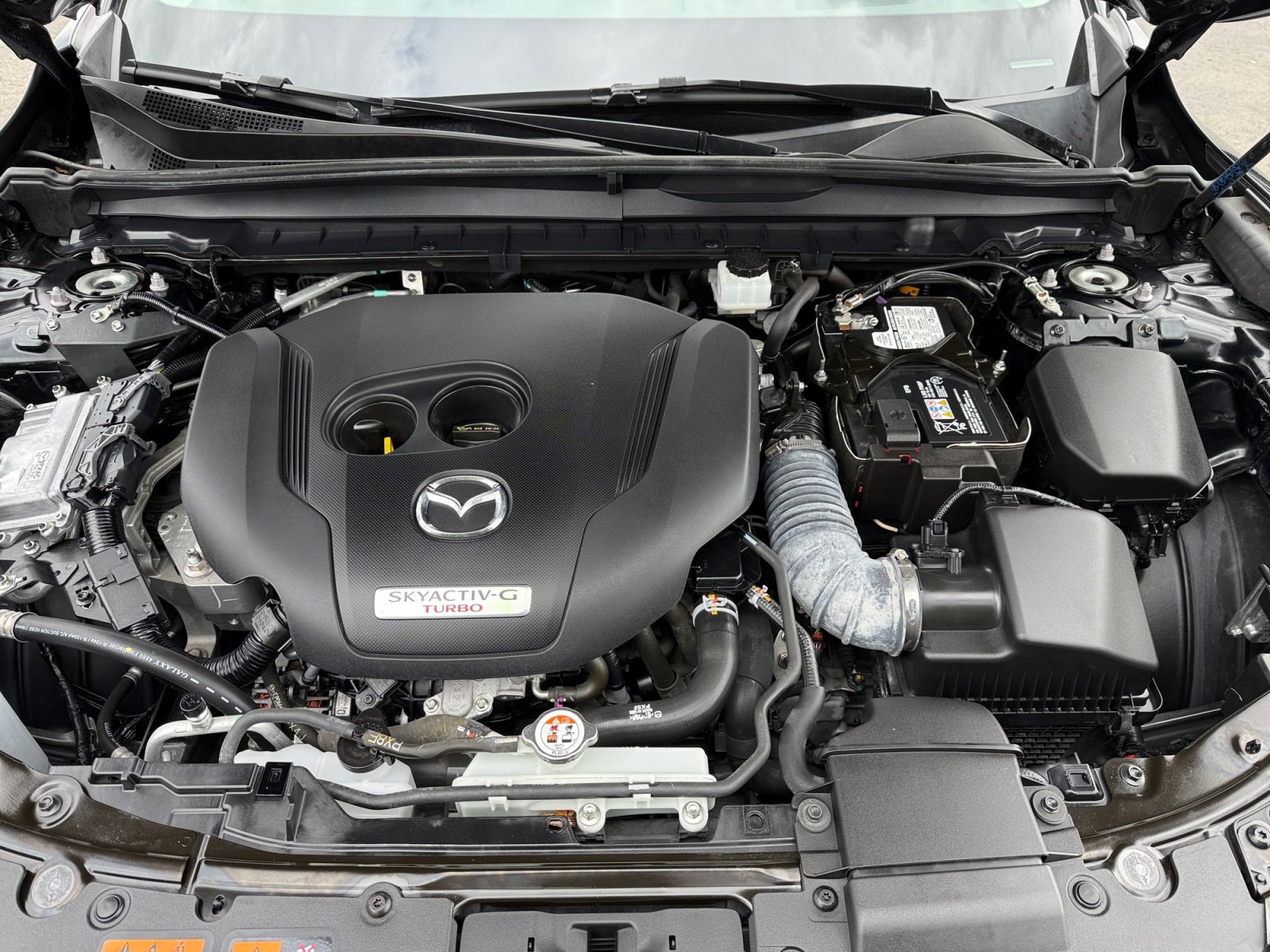Certified 2023 MAZDA CX-50 2.5 Turbo w/ Cargo Package AWD/4WD image 20