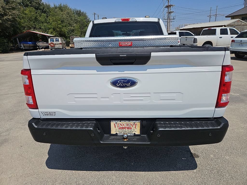 Used 2022 Ford F150 XL w/ Equipment Group 101A High RWD image 6