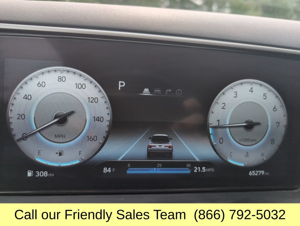 Used 2024 Hyundai Santa Cruz Night AWD/4WD image 17