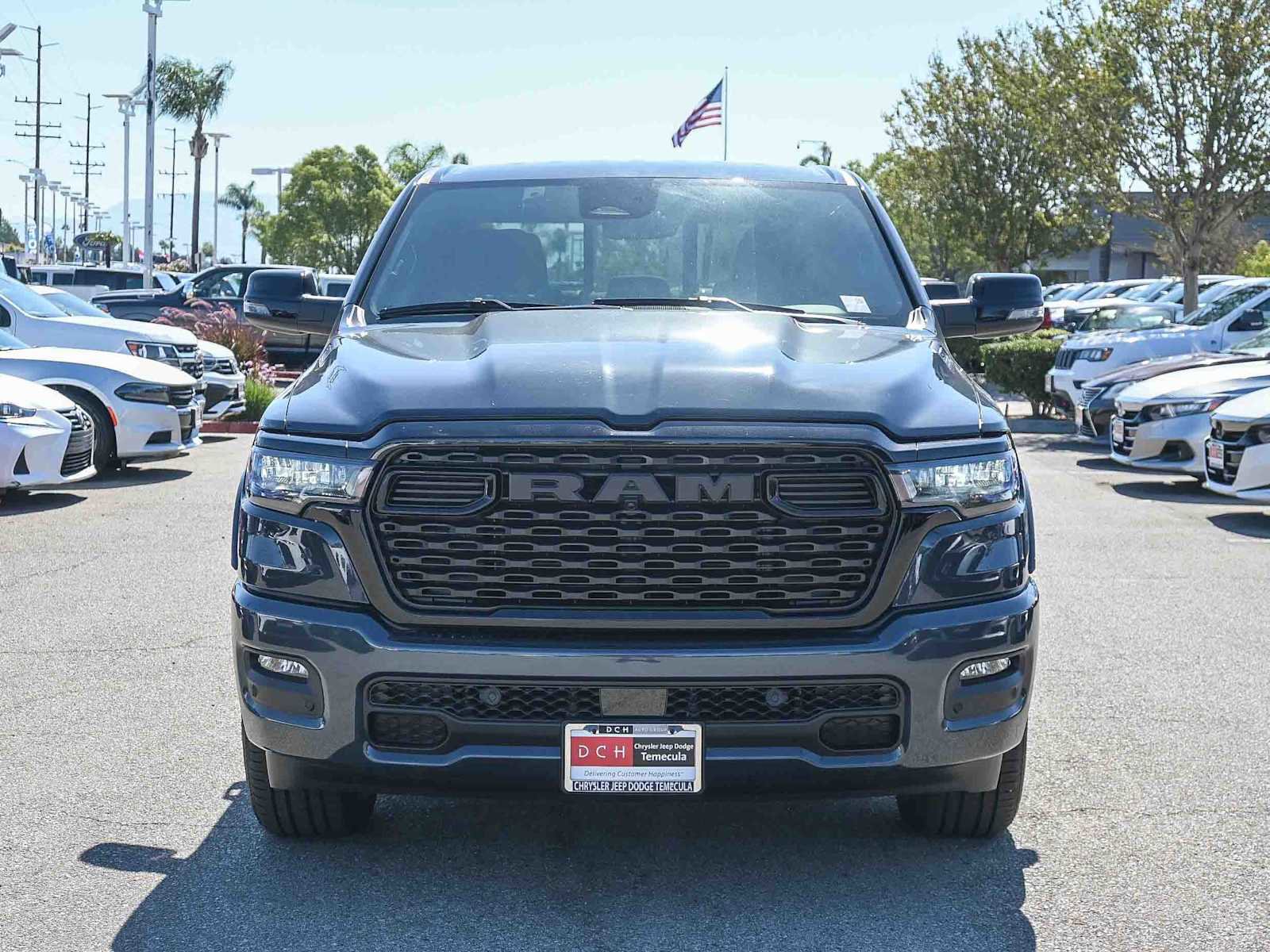 New 2026 RAM 1500 Big Horn image 2