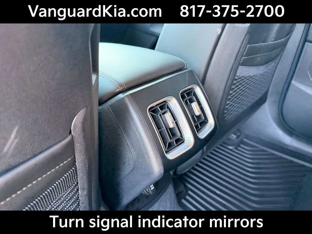 Certified 2024 Kia Sorento X-Line EX image 26
