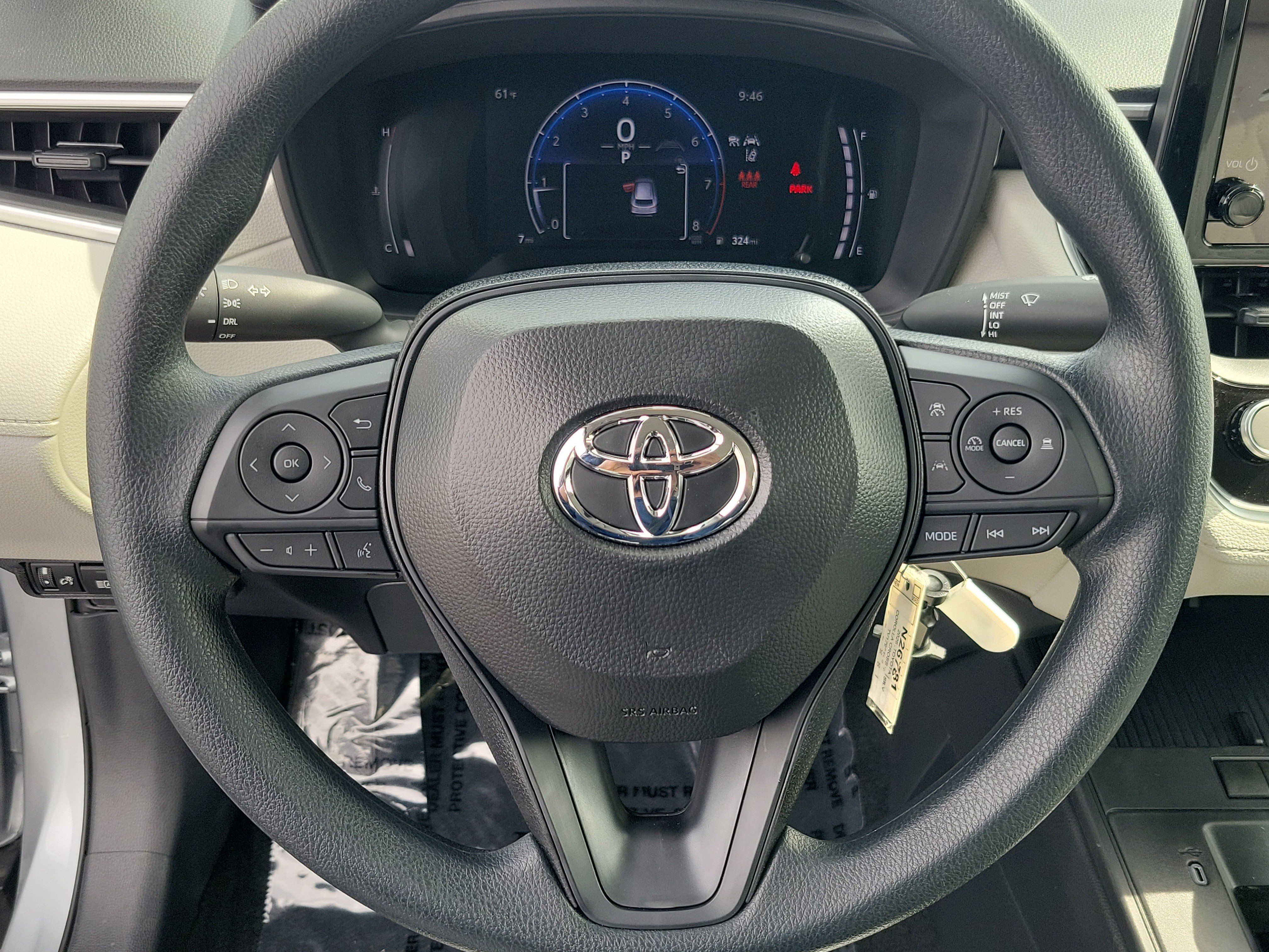 New 2026 Toyota Corolla Cross L image 23