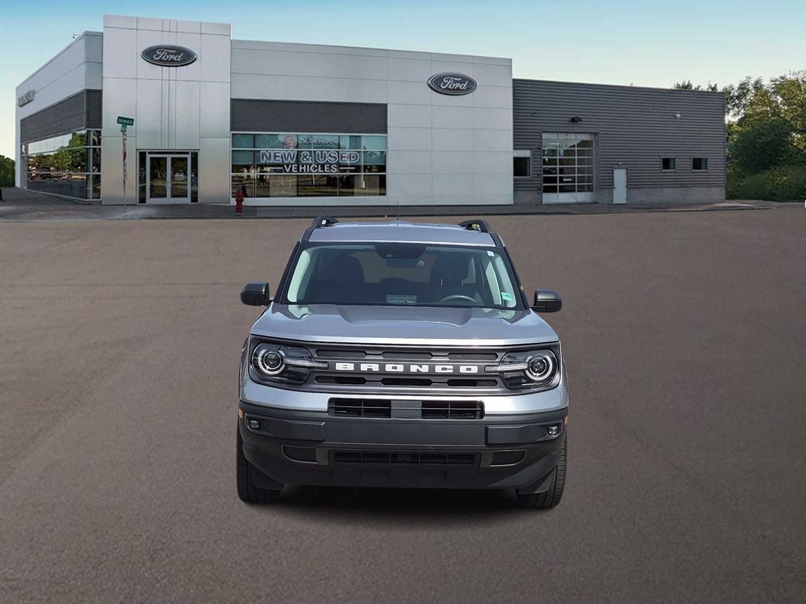 Used 2021 Ford Bronco Sport Big Bend AWD/4WD image 3