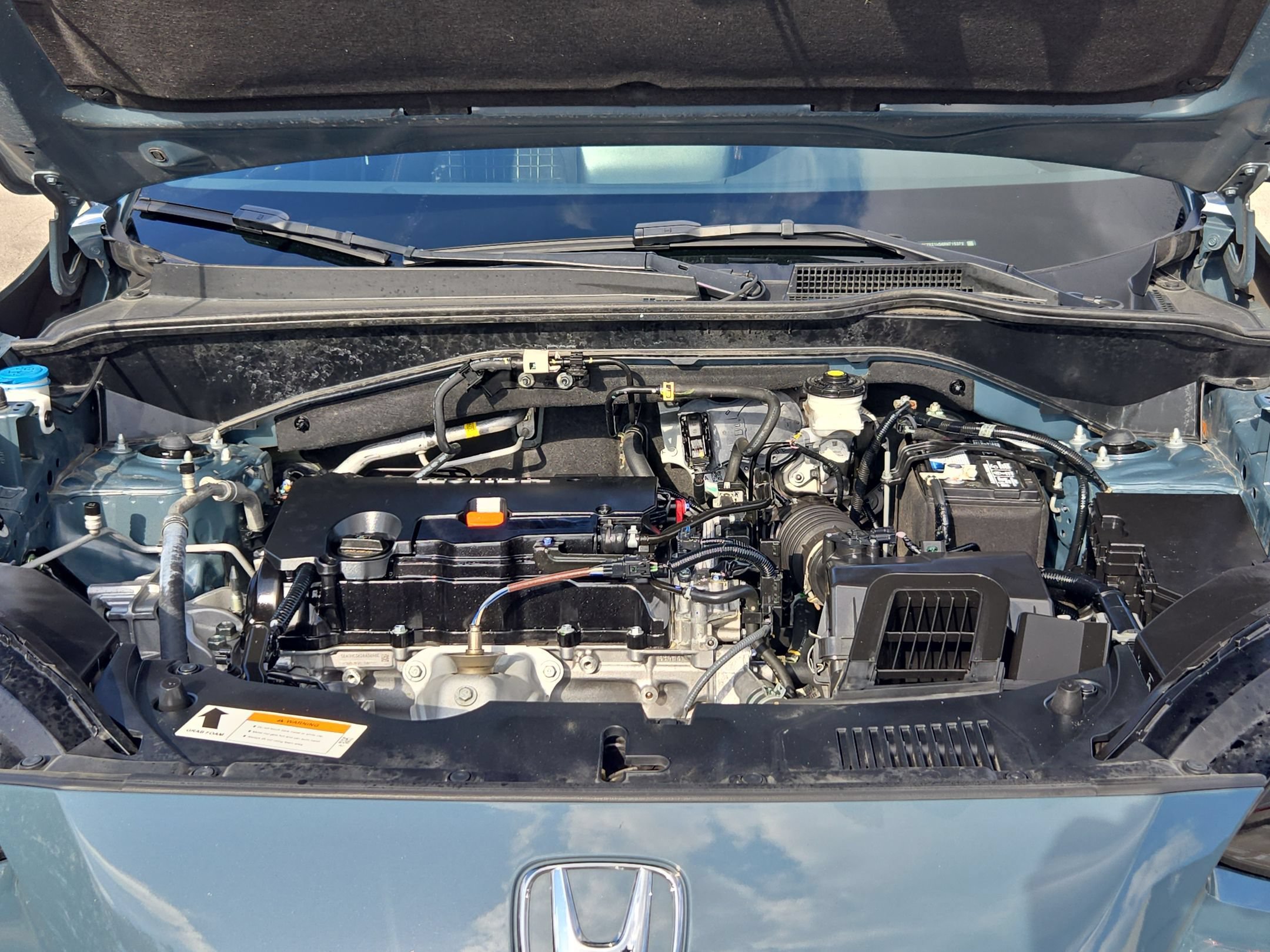 Certified 2024 Honda HR-V Sport image 31