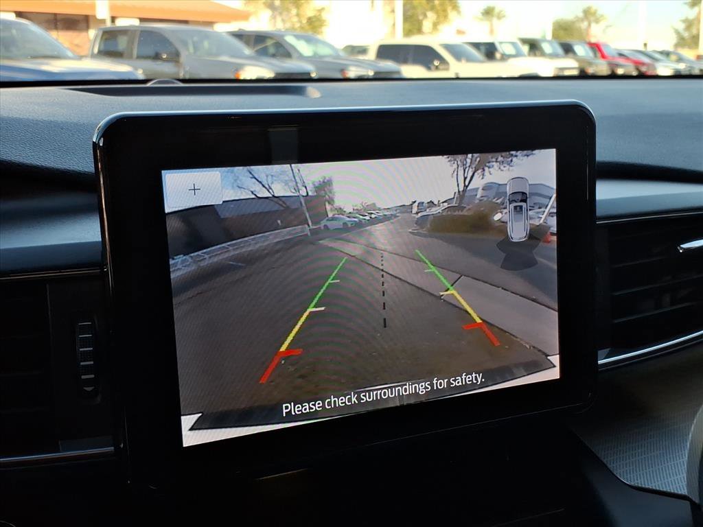 Certified 2020 Ford Explorer XLT w/ Equipment Group 202A image 22