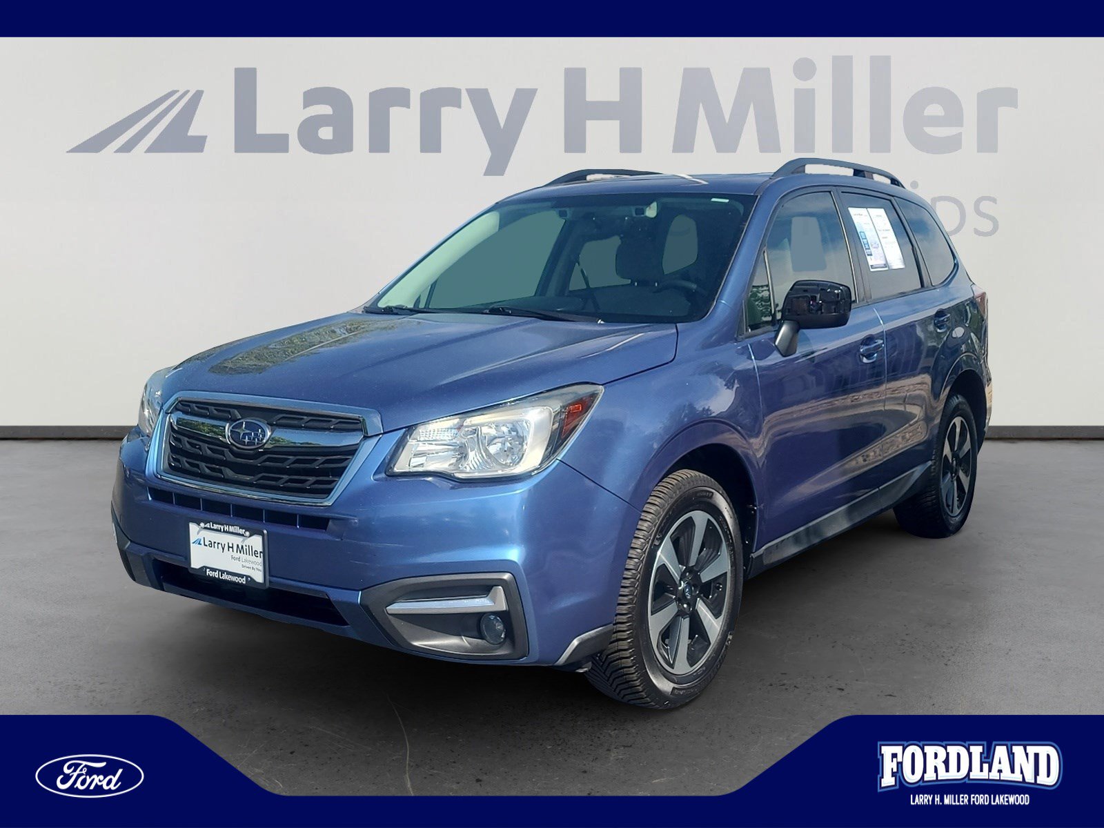 Used 2018 Subaru Forester 2.5i Premium