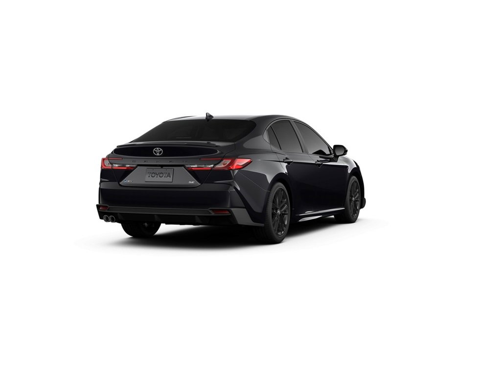 New 2026 Toyota Camry SE image 12