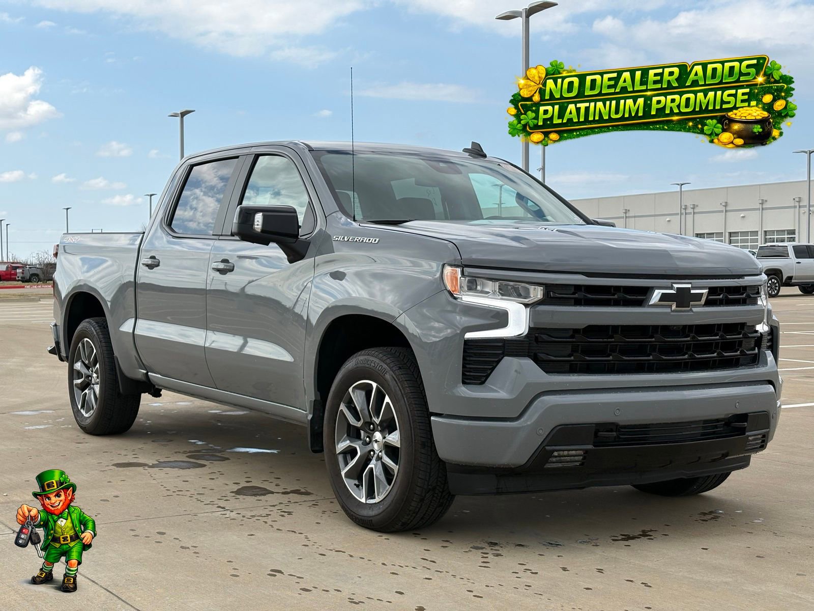 Certified 2025 Chevrolet Silverado 1500 RST w/ RST All Star Premium Package