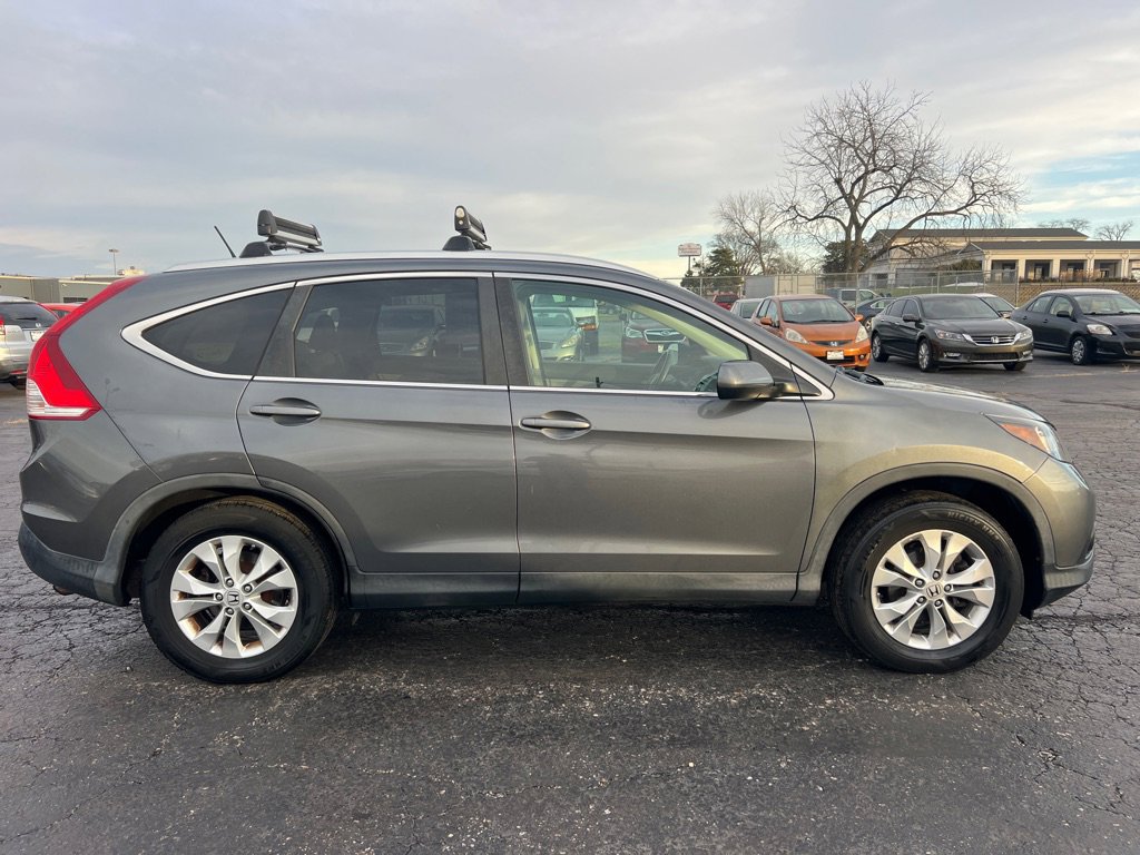 Used 2013 Honda CR-V EX-L image 8