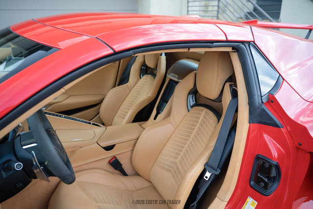 Used 2023 Chevrolet Corvette Stingray Premium Conv w/ Z51 Performance Package RWD image 32