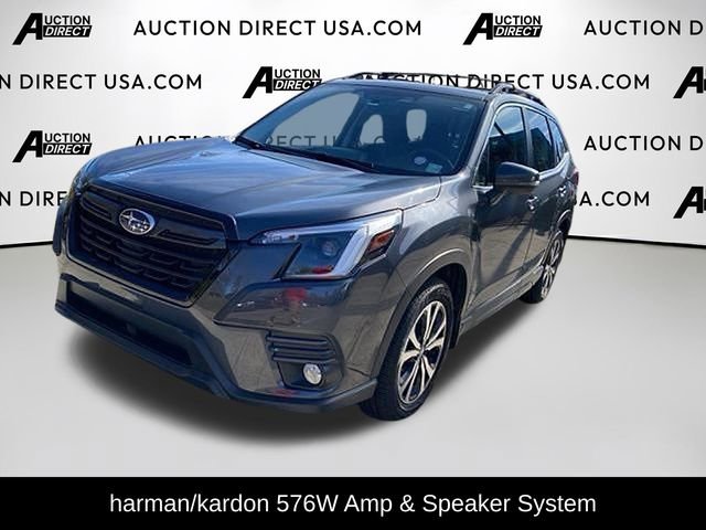 Used 2022 Subaru Forester Limited w/ Popular Package #2 image 5