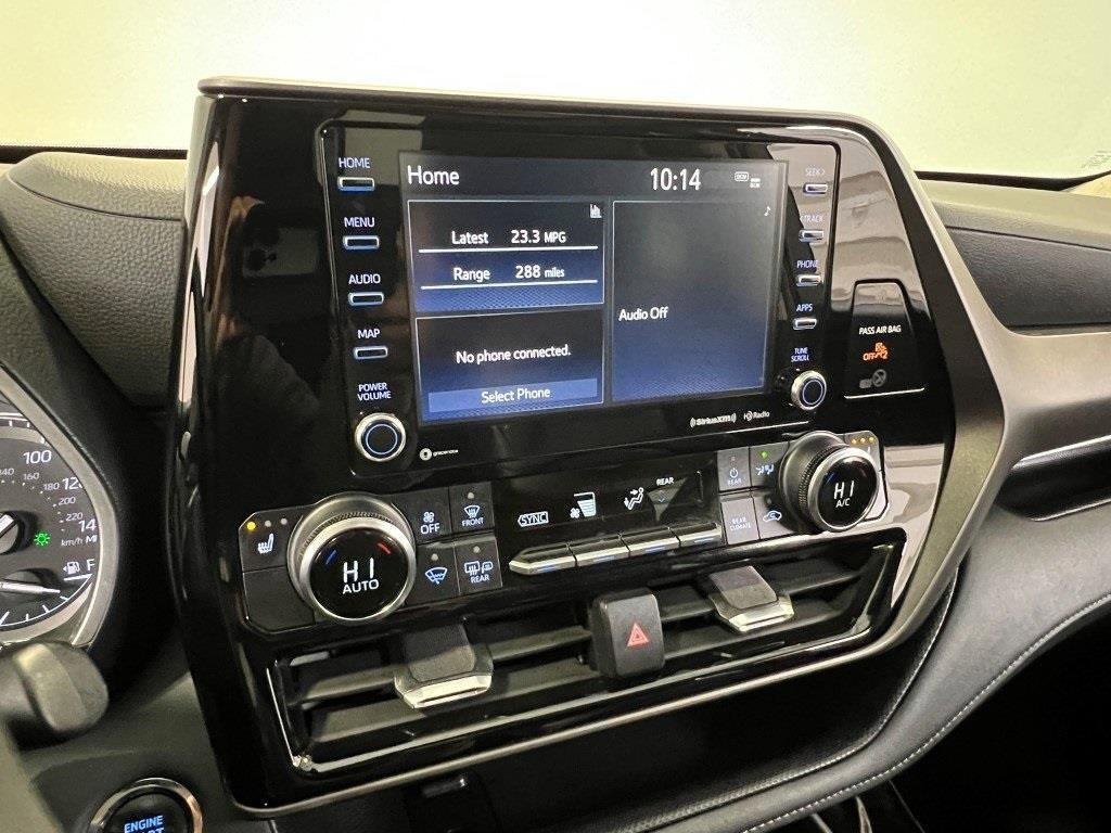 Used 2022 Toyota Highlander XLE image 40