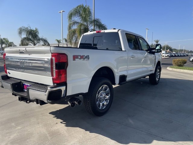 New 2026 Ford F250 Lariat image 5