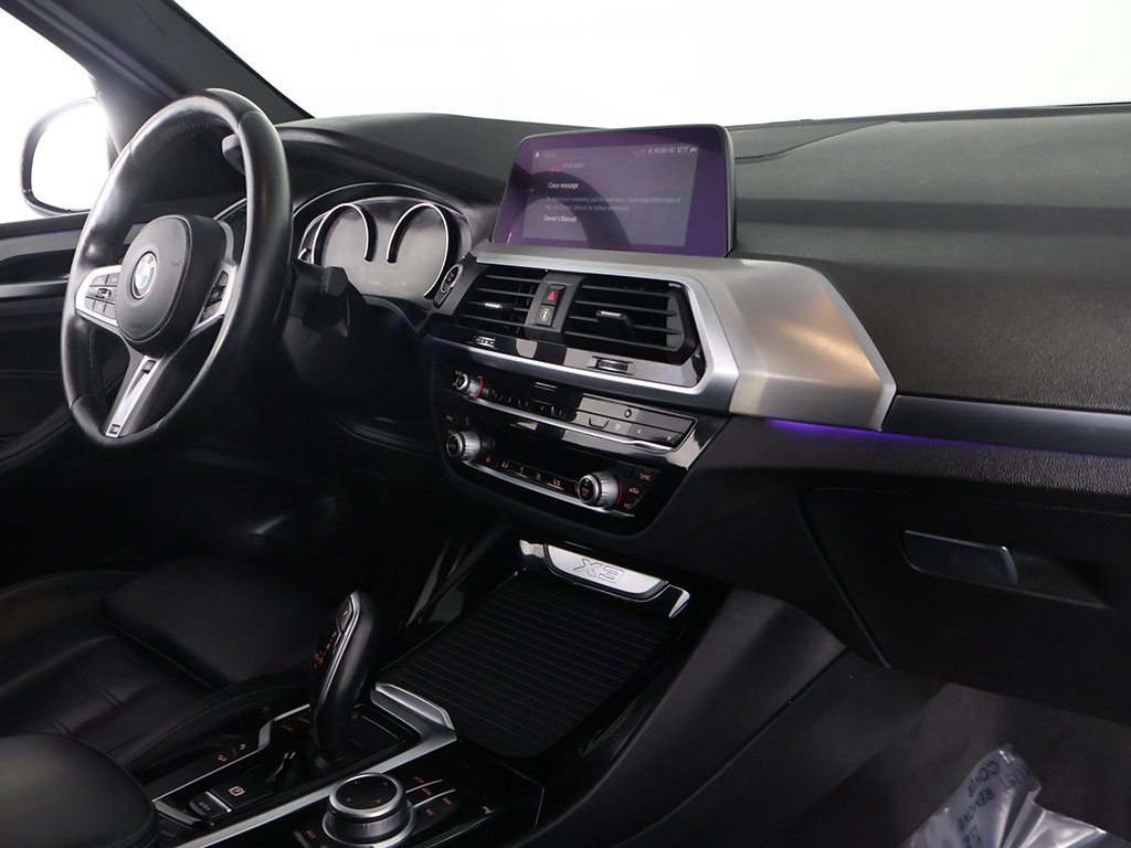 Used 2021 BMW X3 xDrive30i image 29