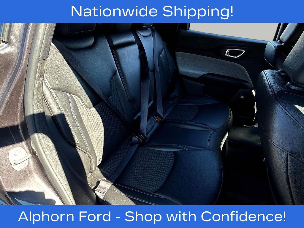 Used 2024 Jeep Compass Latitude AWD/4WD image 25