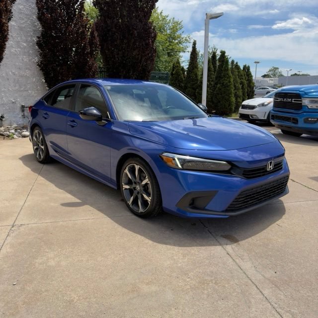 Used 2023 Honda Civic Sport image 7