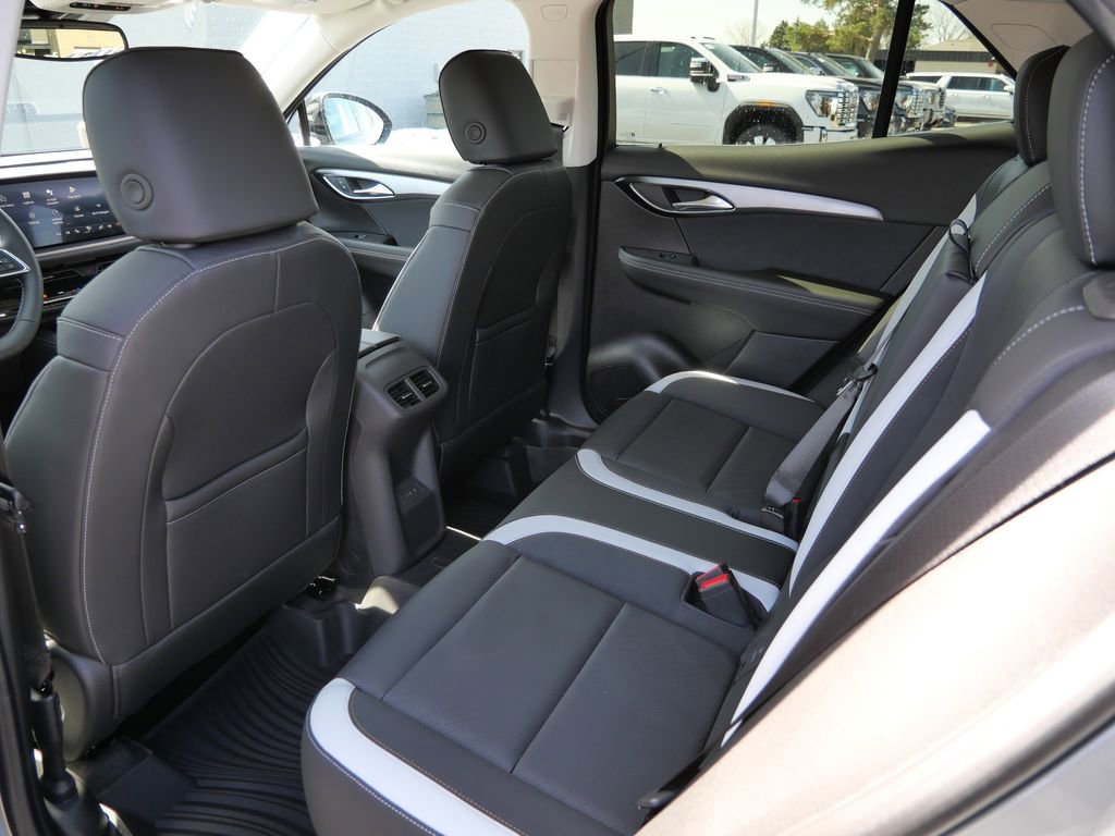 New 2026 Buick Envision Sport Touring image 33