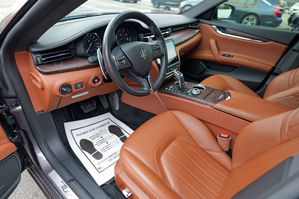 Certified 2023 Maserati Quattroporte Modena Q4 AWD/4WD image 20