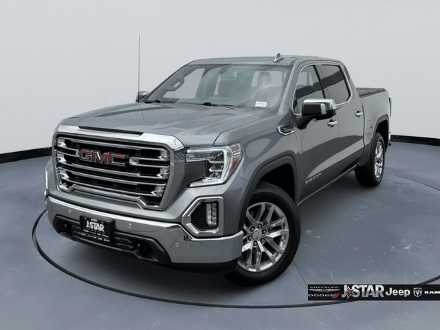 Used 2022 GMC Sierra 1500 SLT w/ SLT Premium Package
