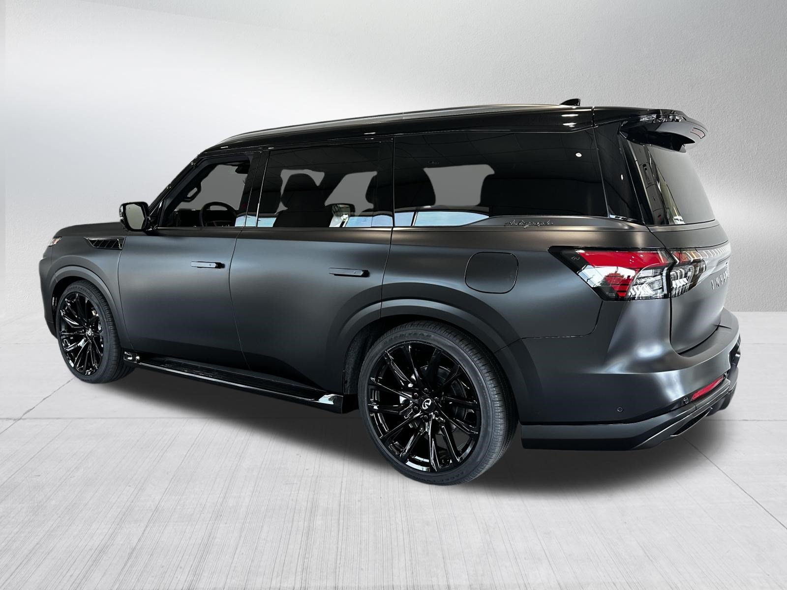 New 2027 INFINITI QX80 Autograph AWD/4WD image 3