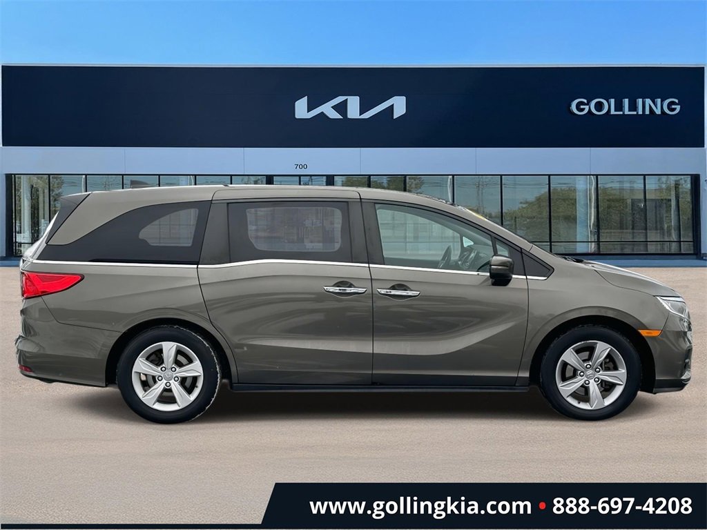 Used 2019 Honda Odyssey EX-L image 2