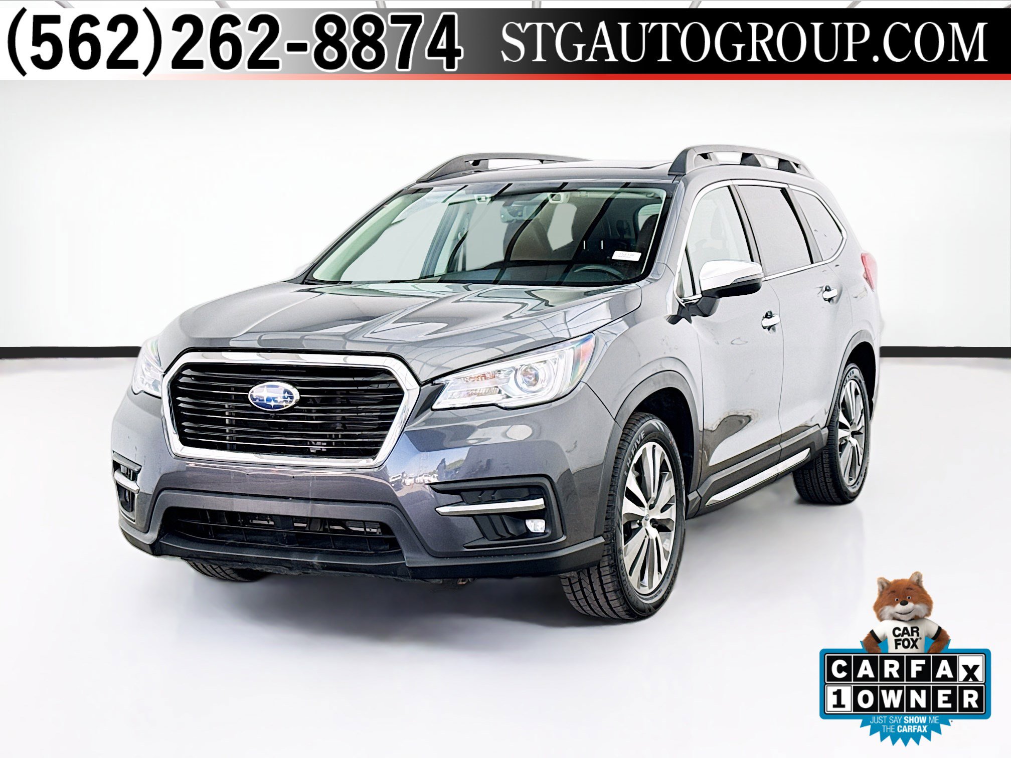 Used 2022 Subaru Ascent Touring AWD/4WD image 1