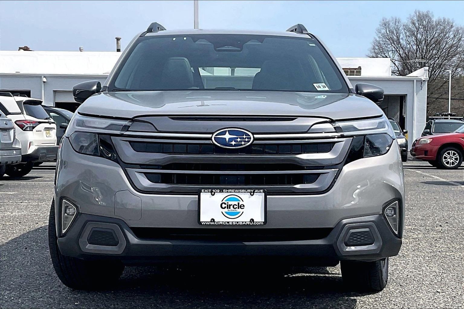 Certified 2026 Subaru Forester AWD/4WD video 3
