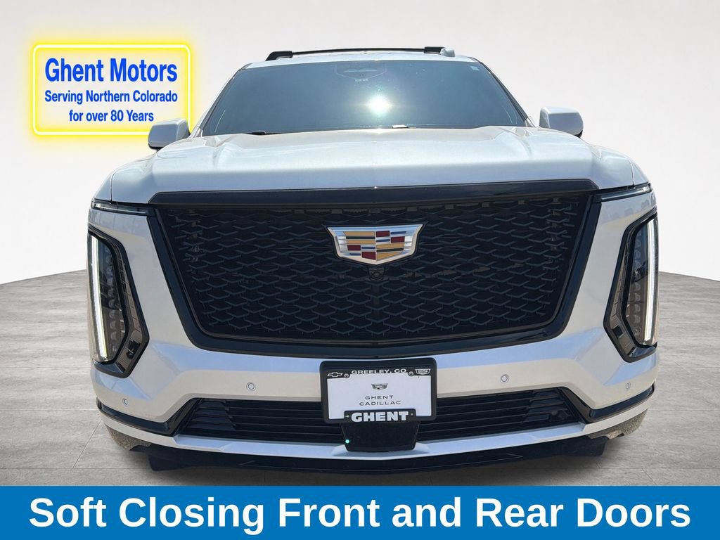 Used 2025 Cadillac Escalade Sport w/ Touring Package AWD/4WD image 9