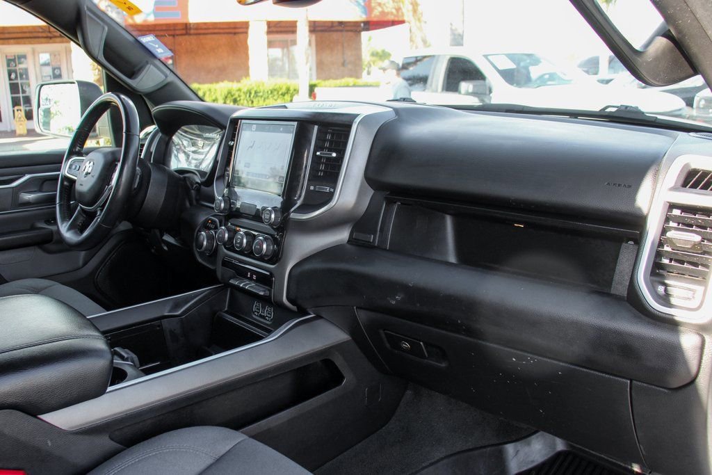 Used 2022 RAM 1500 Big Horn AWD/4WD image 35