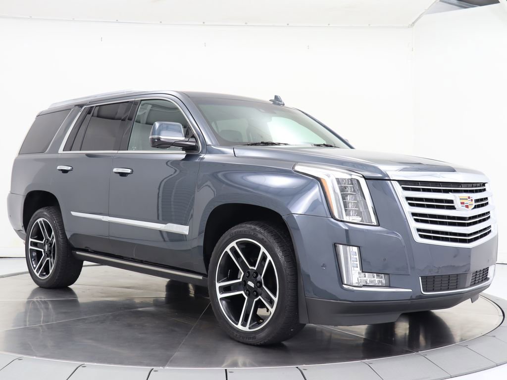 Used 2019 Cadillac Escalade Platinum image 7
