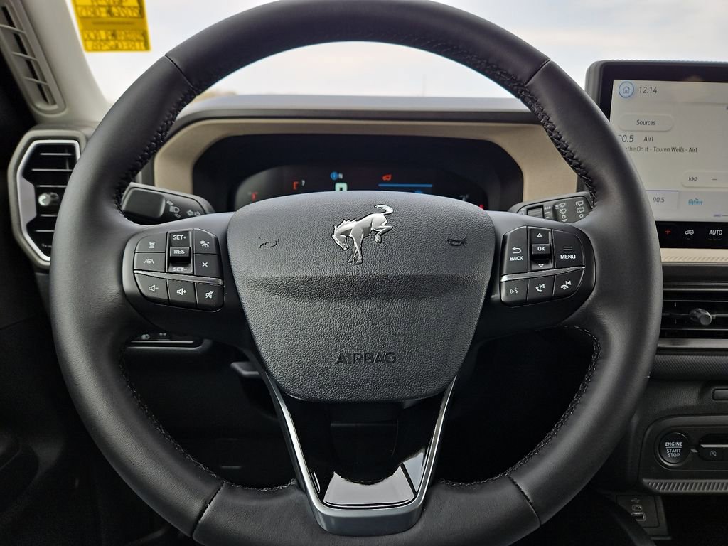 New 2026 Ford Bronco Sport Big Bend w/ Convenience Package image 27