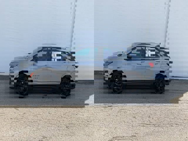 Used 2023 Chevrolet Equinox LS w/ Midnight Edition image 28