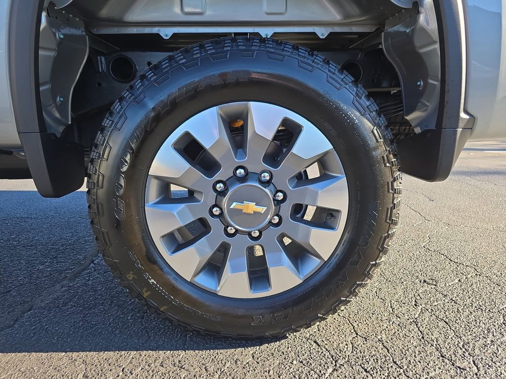 New 2026 Chevrolet Silverado 2500 Custom w/ Custom Value Package image 33