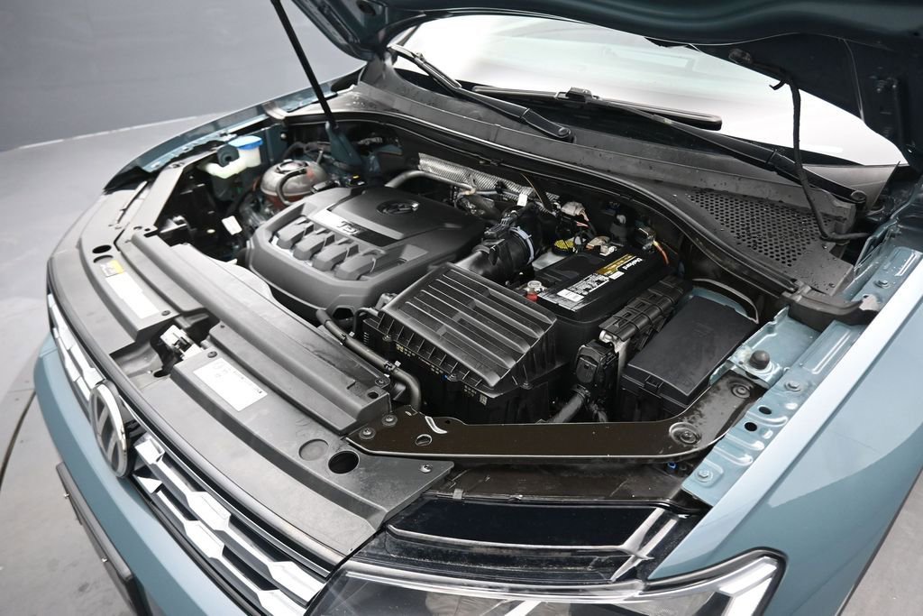 Used 2019 Volkswagen Tiguan SE AWD/4WD image 52