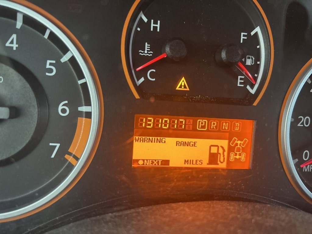 Used 2015 Nissan Titan S w/ S Popular Equipment Package image 8