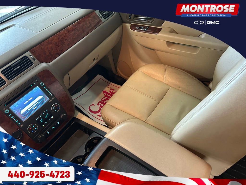 Used 2013 Chevrolet Tahoe LT image 26