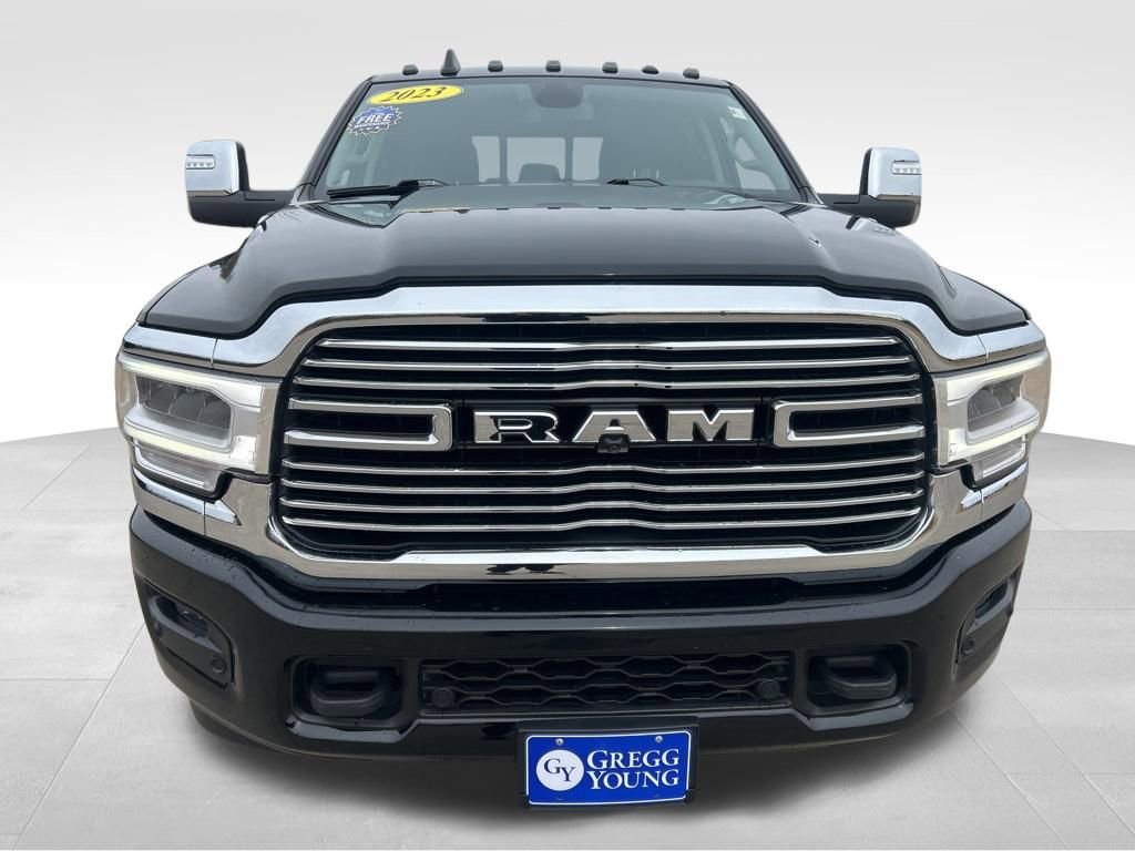 Used 2023 RAM 2500 Laramie image 11