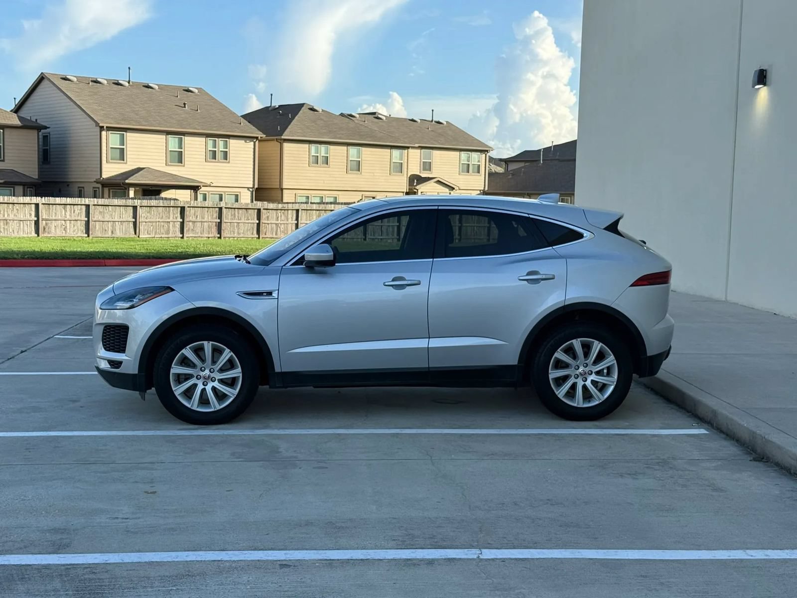 Used 2018 Jaguar E-PACE S AWD/4WD image 5