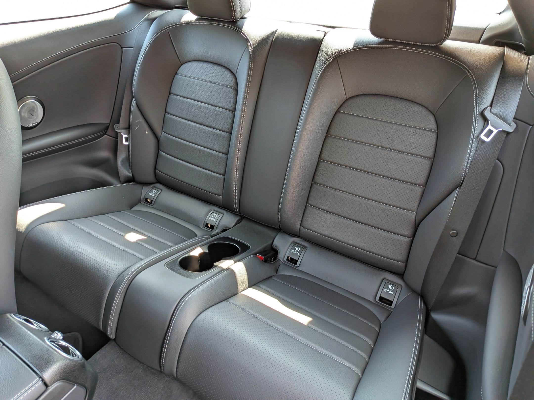 Certified 2023 Mercedes-Benz C 300 4MATIC Coupe image 33