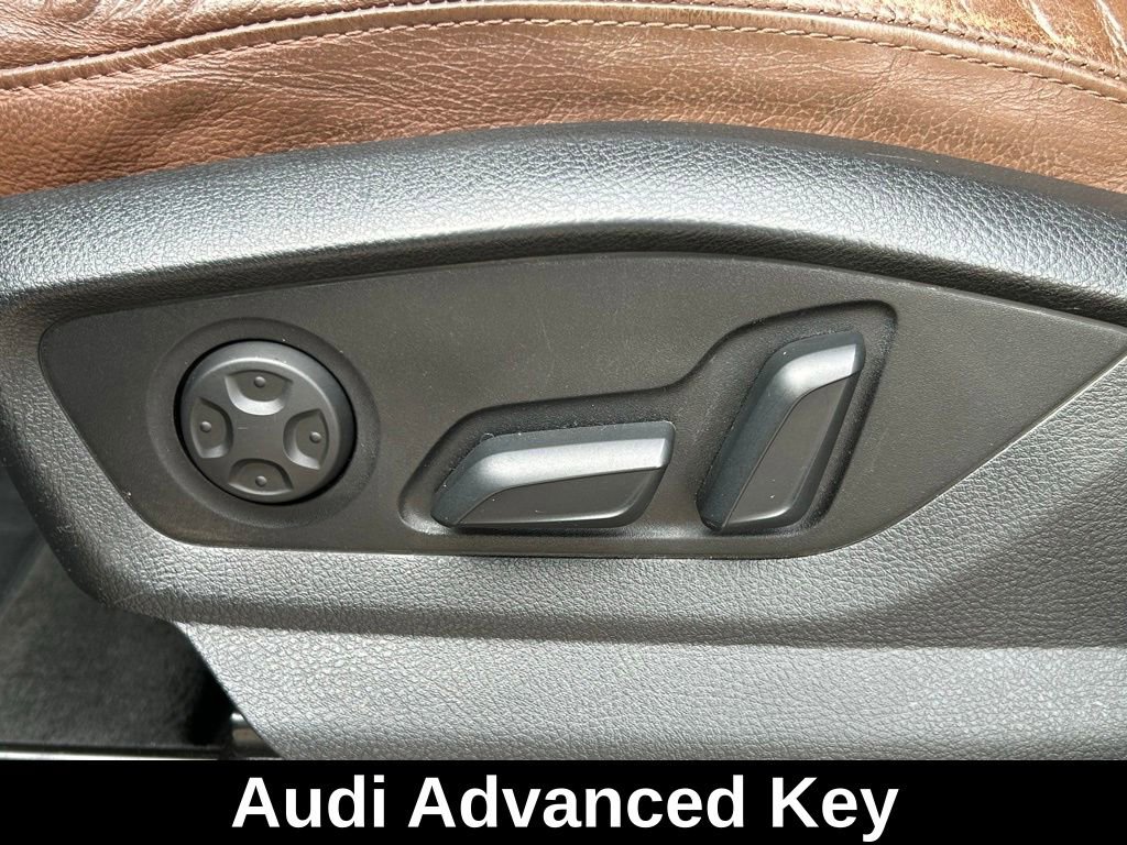Used 2017 Audi Q7 3.0T Premium Plus w/ Premium Plus Package AWD/4WD image 19