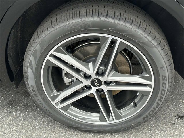 New 2025 Audi SQ5 Premium Plus image 4